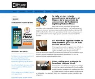Iphonemovil.com(通过检测) Screenshot