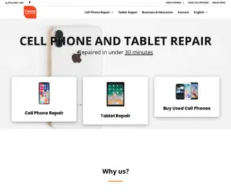 Iphonerepairmontreal411.com(Iphonerepairmontreal 411) Screenshot