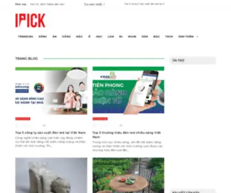 Ipick.vn(Sách) Screenshot