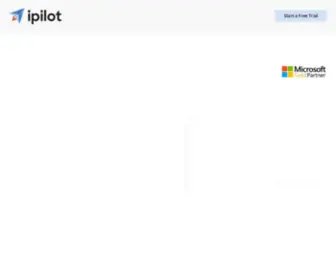 Ipilot.io(Providing Voice Services and Microsoft Teams Calling) Screenshot