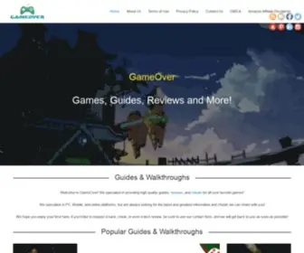 Ipjur.com(Game Guides) Screenshot