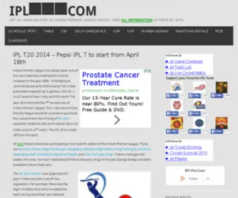 IPL5.org(IPL 5) Screenshot