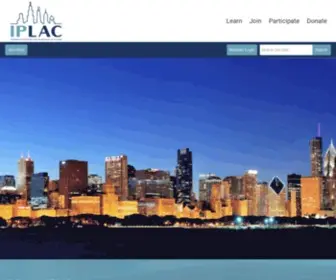 Iplac.org(Iplac) Screenshot