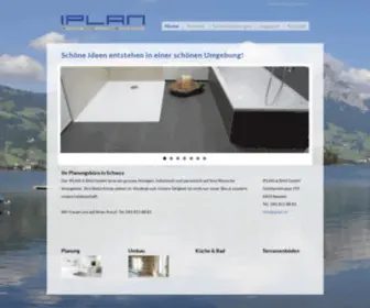 Iplan.ch(Baubüro) Screenshot