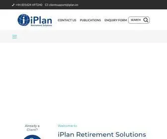 Iplan.im(IPlan Retirement Solutions) Screenshot