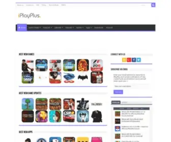 Iplayplus.net(Hacks Download Site) Screenshot