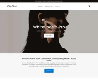IplayStores.com(IPlay Store) Screenshot