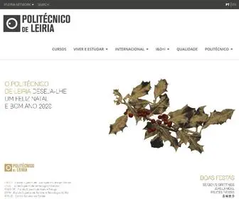 Ipleiria.pt(Politécnico) Screenshot