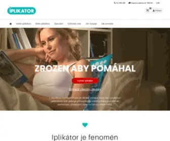 Iplikator.cz(Iplikátor) Screenshot