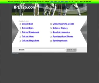 IPLT2O.com(iplt2o) Screenshot