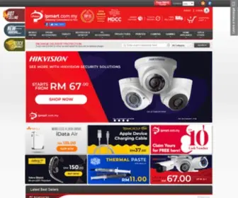Ipmart.com.my(Malaysia Online Shop for Mobile Phones) Screenshot