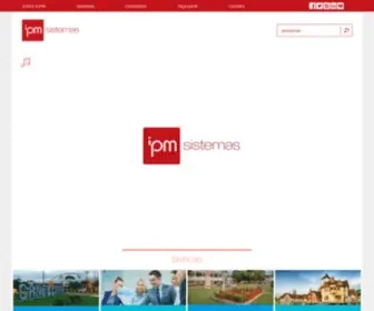 IPM.com.br(Informática para prefeitura) Screenshot
