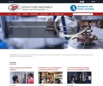 IPM.cz(IPM) Screenshot