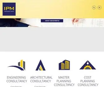 IPM.my(Engineering & Architecture Firm Malaysia) Screenshot