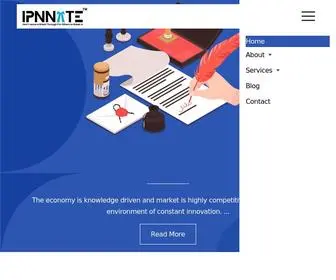 Ipnnate.com(IPNNATE) Screenshot