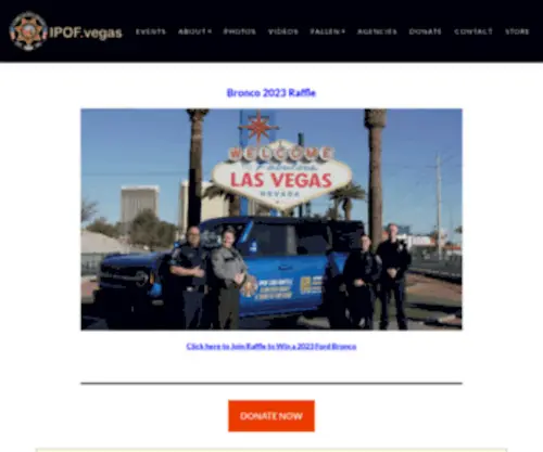 Ipof.vegas(Las Vegas) Screenshot