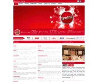 Ipoint-ME.com(One of Bahrain's Largest Multi) Screenshot