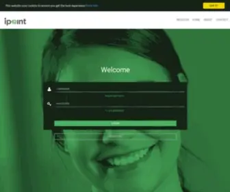 Ipointweb.co.uk(Ipoint) Screenshot