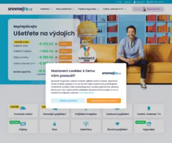 Ipojisteni.cz(Povinné ručení online) Screenshot