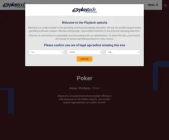 Ipoker.com Screenshot