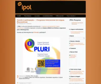 Ipol.org.br(IPOL) Screenshot