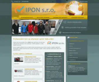 Ipon.cz(Váš) Screenshot