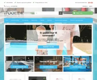 Ipool.dk(Swimmingpool & pool) Screenshot