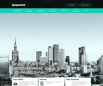 Ipopema.pl(Ipopema) Screenshot