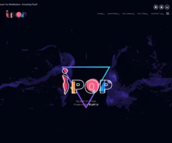 Ipopstars.com(First Ever Only Girls POP Music) Screenshot