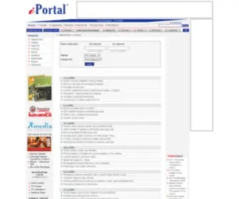 Iportal.hr(IPortal .hr) Screenshot