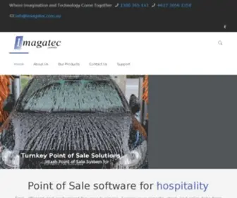 Iposwarehouse.com(Imagatec Point of Sale) Screenshot