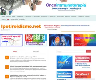 Ipotiroidismo.net(Ipotiroidismo News) Screenshot