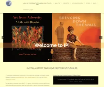 Ipoz.biz(IP (Interactive Publications Pty Ltd)) Screenshot