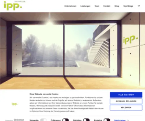 IPP-NBG.de(Ipp) Screenshot