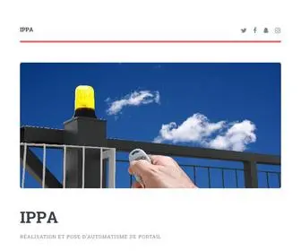 Ippa29.fr(IPPA) Screenshot