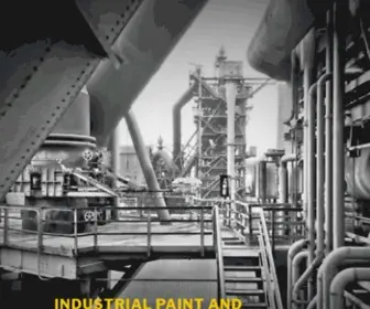 Ippmagazine.com(The Industrial Coatings Guide) Screenshot