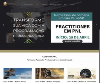 IPPNL.com.br(Curso de PNL) Screenshot
