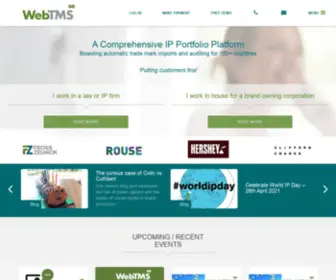 Ippo.com(Web TMS) Screenshot