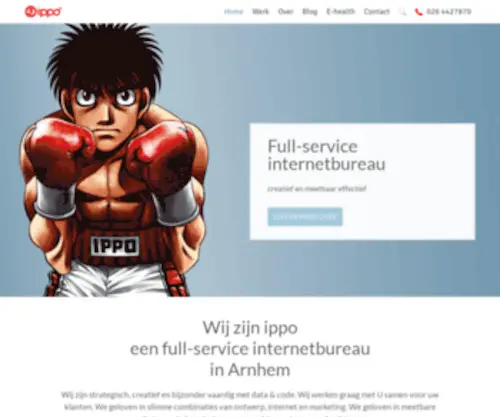Ippo.nl(Ippo Full) Screenshot