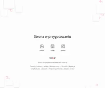 Ippon.com.pl(Domena utrzymywana na serwerach AttHost) Screenshot