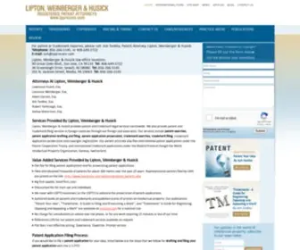 Ipprocure.com(IP Procure) Screenshot
