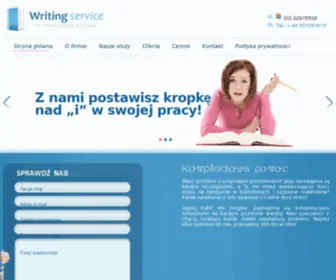 IpracelicencJackie.pl(Prace) Screenshot