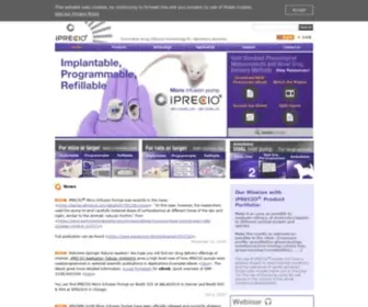 Iprecio.com(IPRECIO®) Screenshot