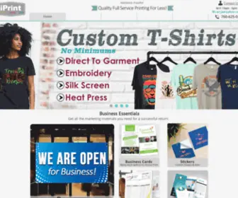 Iprintservices.com(Iprintservices) Screenshot