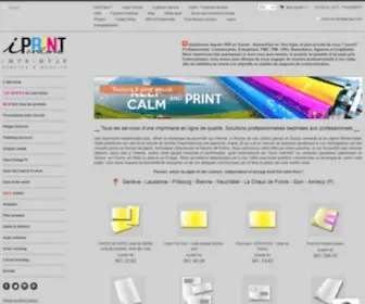 Iprint.us(IPrint Online) Screenshot