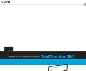 Iprocorp.com(Iprocorp) Screenshot