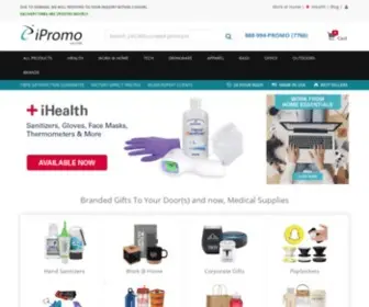 Ipromo.com(Customized Business Items) Screenshot