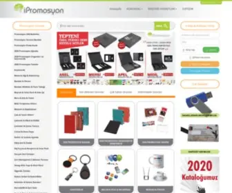 Ipromosyon.com(Izmir promosyon ürünleri) Screenshot