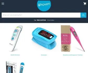 Iproven.com(IProv) Screenshot