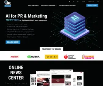 Iprsoftware.com(IPR Software) Screenshot